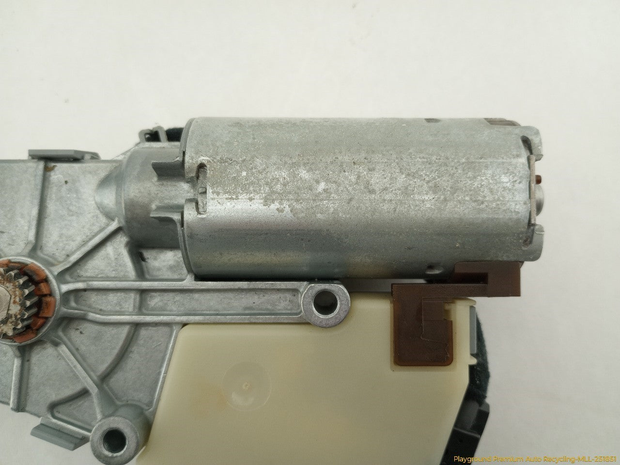 Audi S4 Sunroof Motor