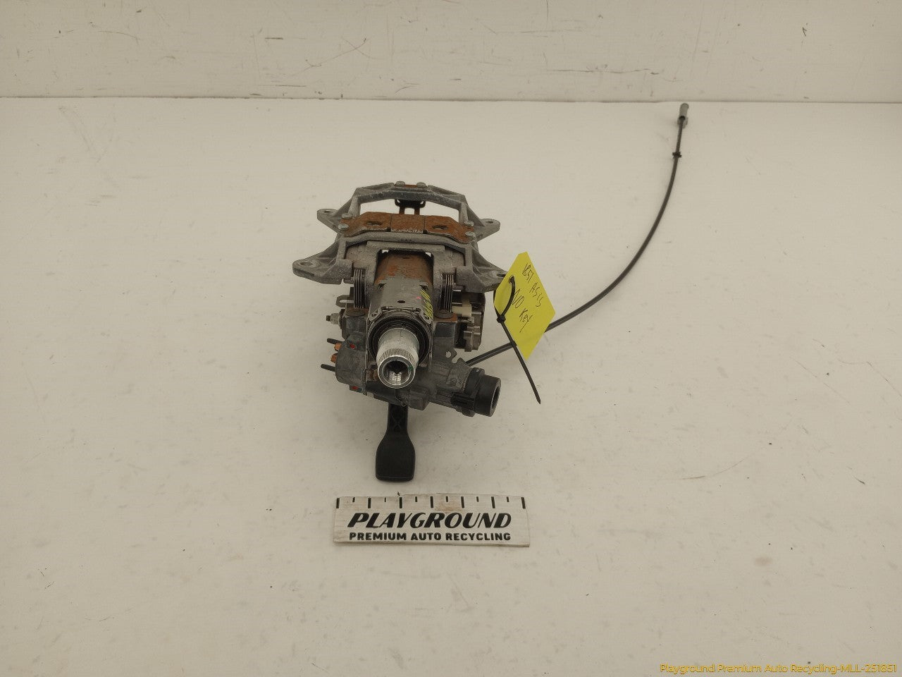 Audi S4 **AS IS** Steering Column - 0
