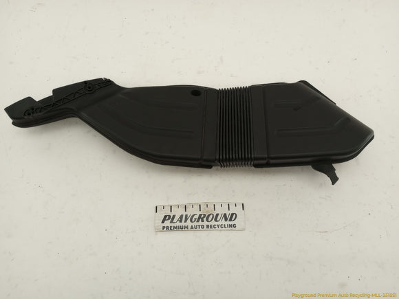 Audi S4 Set Of Air Intake Tubes