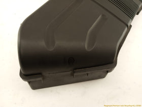 Audi S4 Set Of Air Intake Tubes - 0