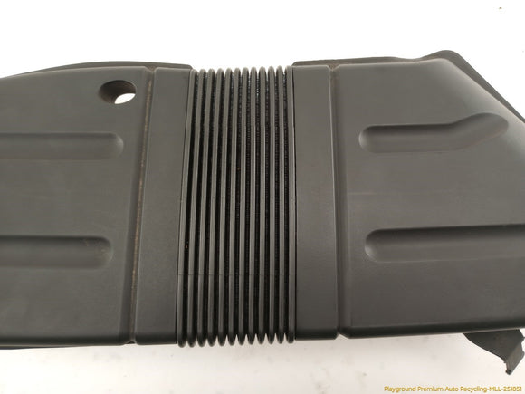 Audi S4 Set Of Air Intake Tubes