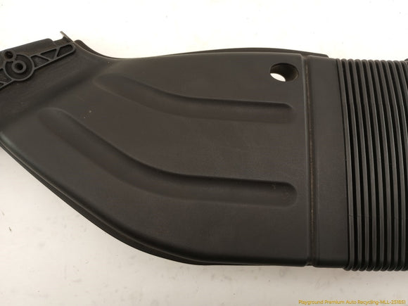 Audi S4 Set Of Air Intake Tubes