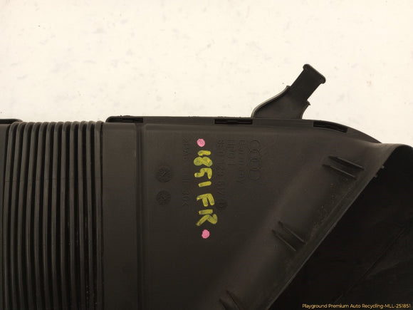 Audi S4 Set Of Air Intake Tubes