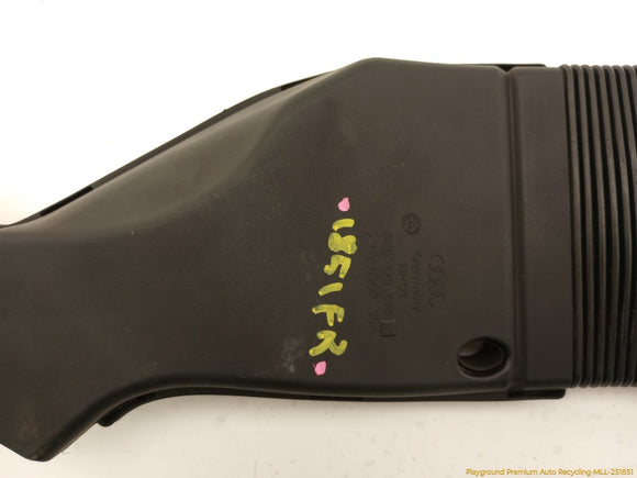 Audi S4 Set Of Air Intake Tubes