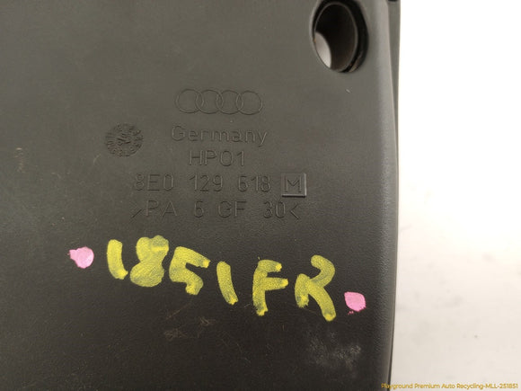 Audi S4 Set Of Air Intake Tubes