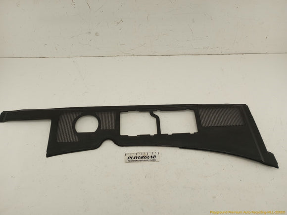 Audi S4 Cowl Vent Panel