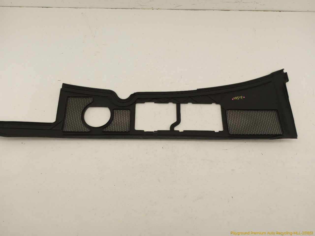 Audi S4 Cowl Vent Panel - 0