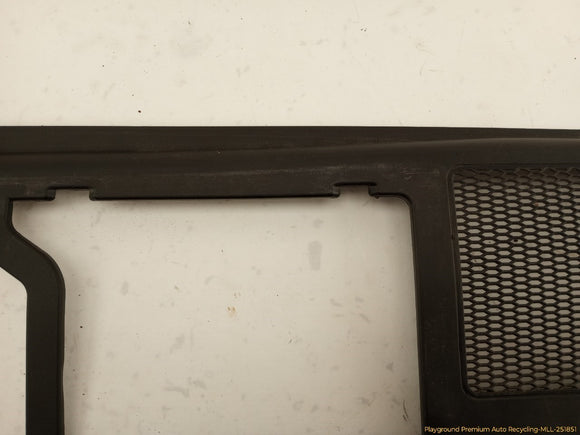 Audi S4 Cowl Vent Panel