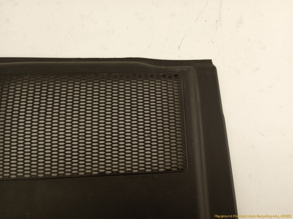 Audi S4 Cowl Vent Panel