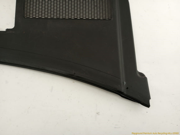 Audi S4 Cowl Vent Panel