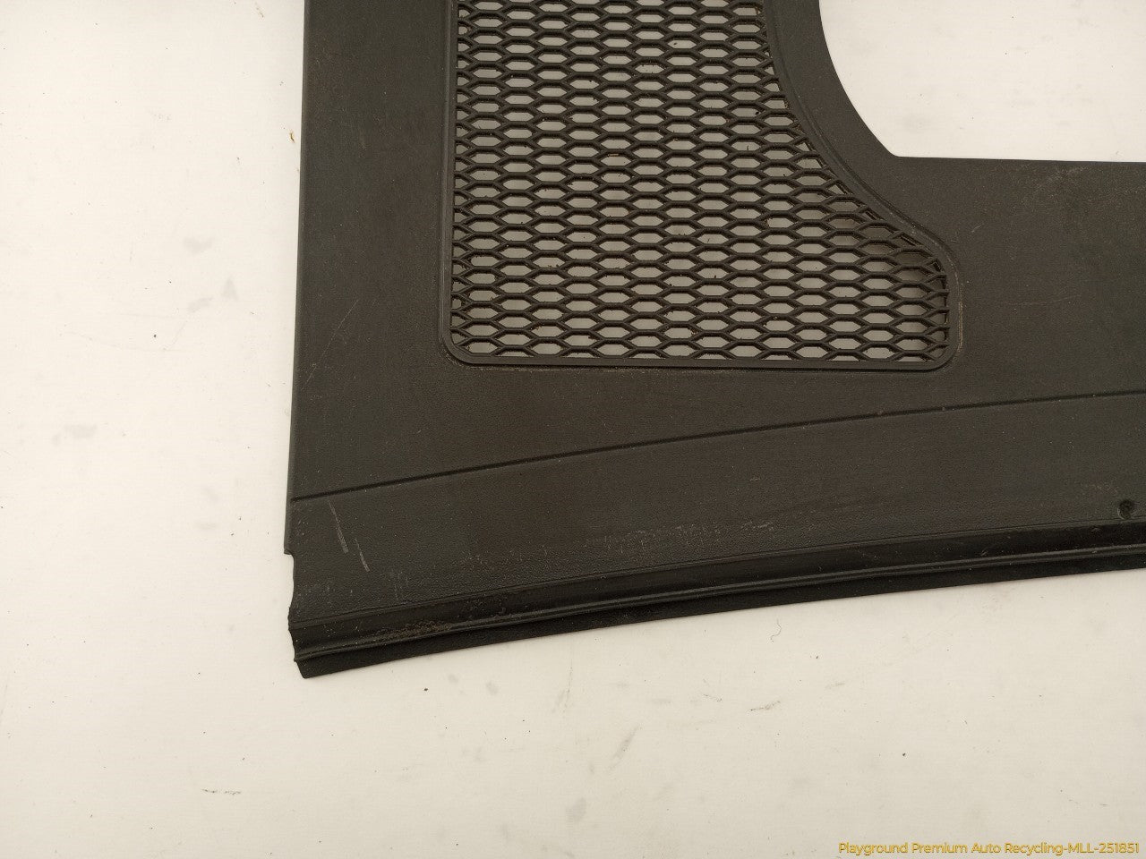 Audi S4 Cowl Vent Panel