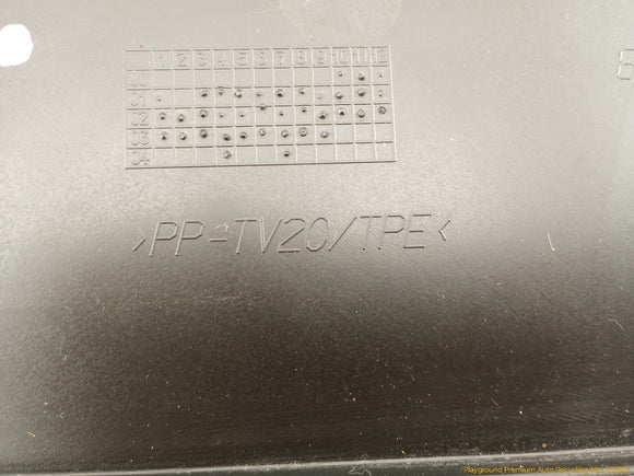 Audi S4 Cowl Vent Panel