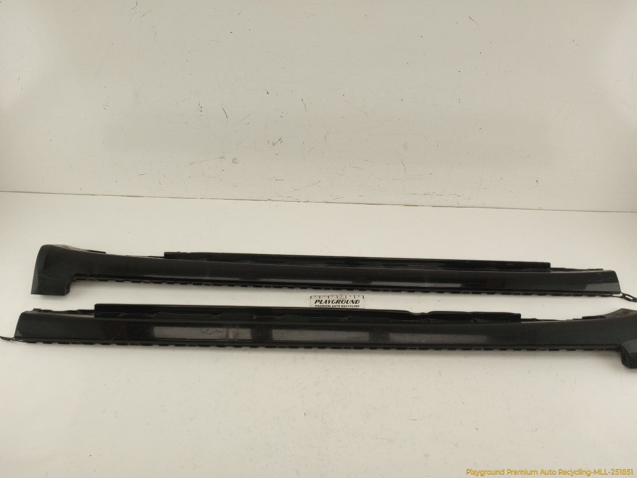 Audi S4 Pair Of Rocker Panels