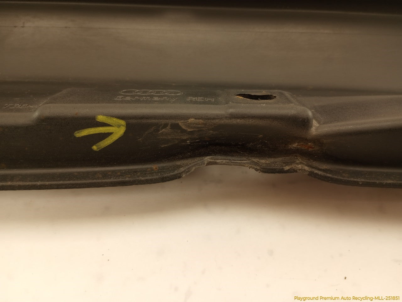 Audi S4 Pair Of Rocker Panels
