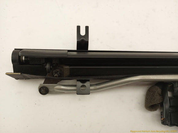 Audi S4 Electric Back Glass Sunshade