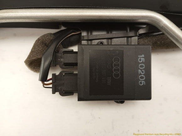 Audi S4 Electric Back Glass Sunshade