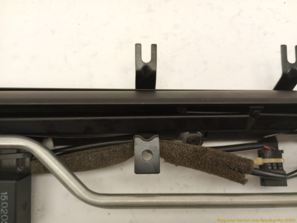 Audi S4 Electric Back Glass Sunshade