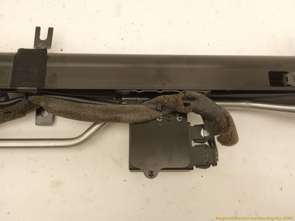 Audi S4 Electric Back Glass Sunshade