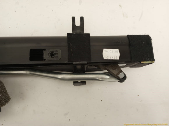 Audi S4 Electric Back Glass Sunshade