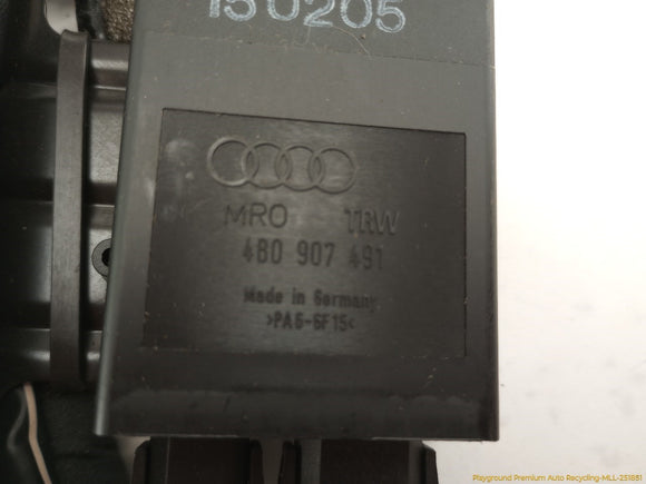 Audi S4 Electric Back Glass Sunshade