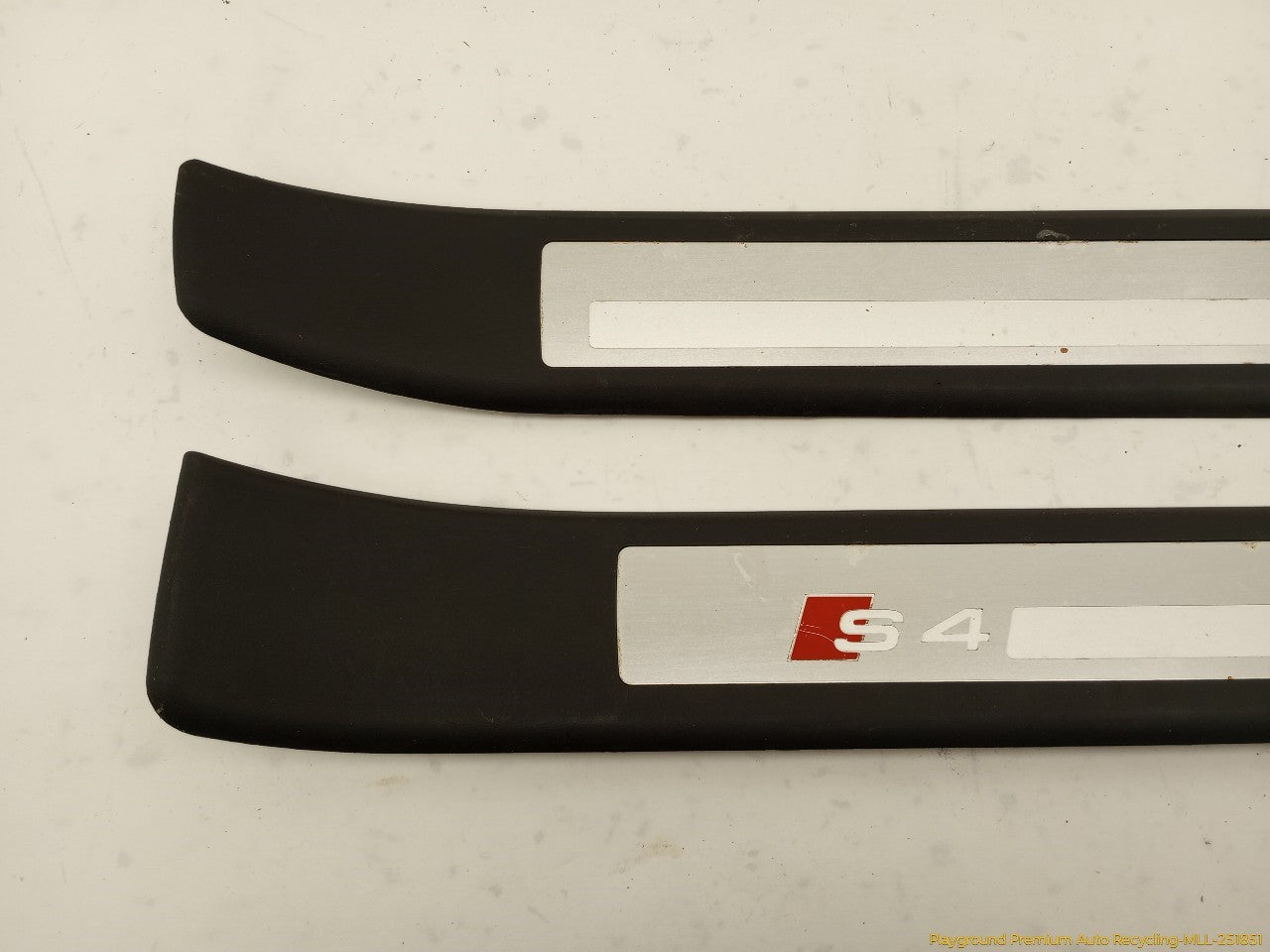Audi S4 Set Of 4 Door Sill Step Plates