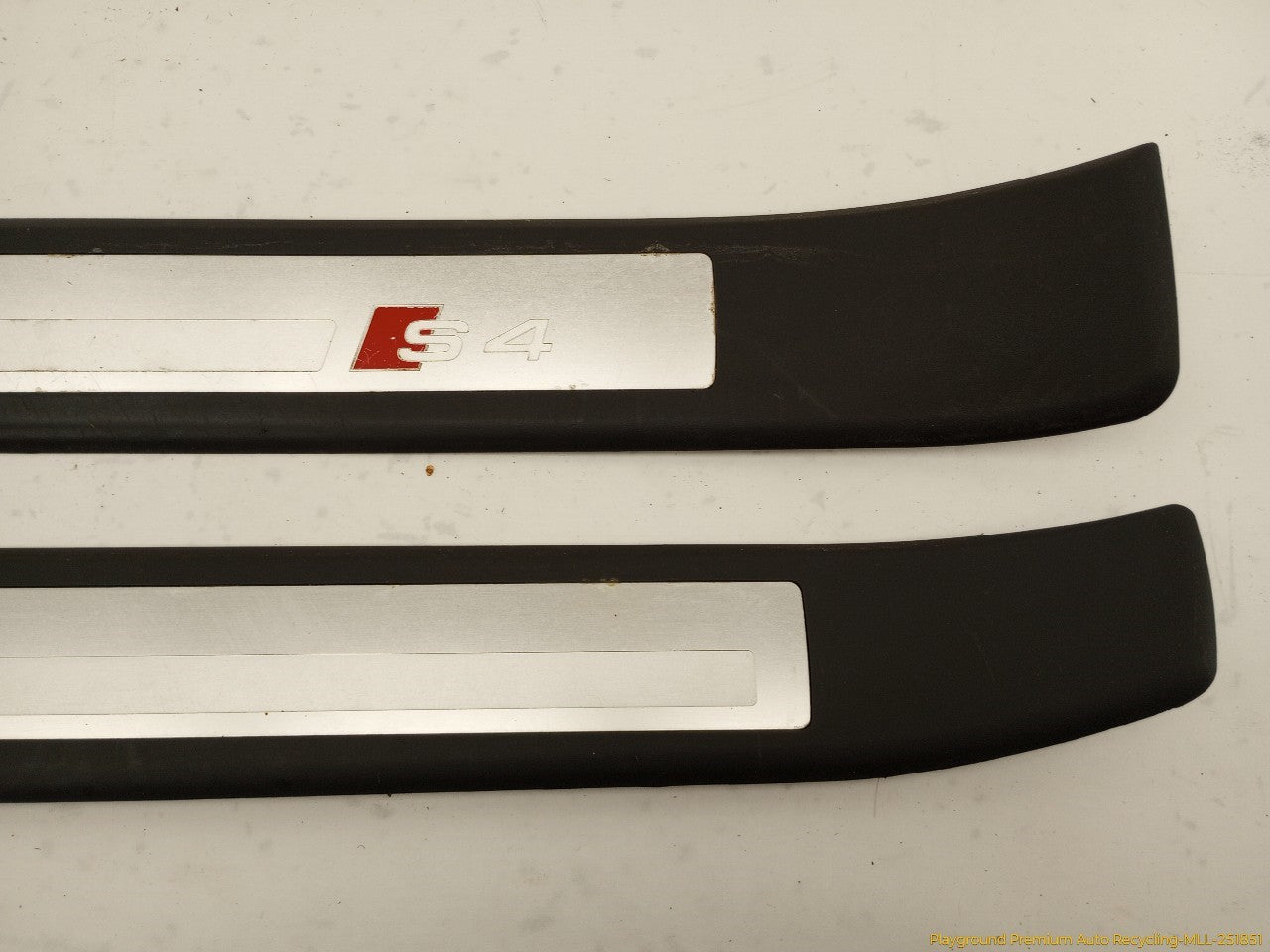Audi S4 Set Of 4 Door Sill Step Plates