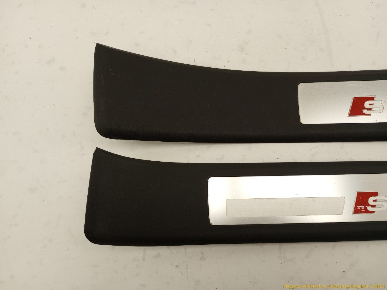 Audi S4 Set Of 4 Door Sill Step Plates