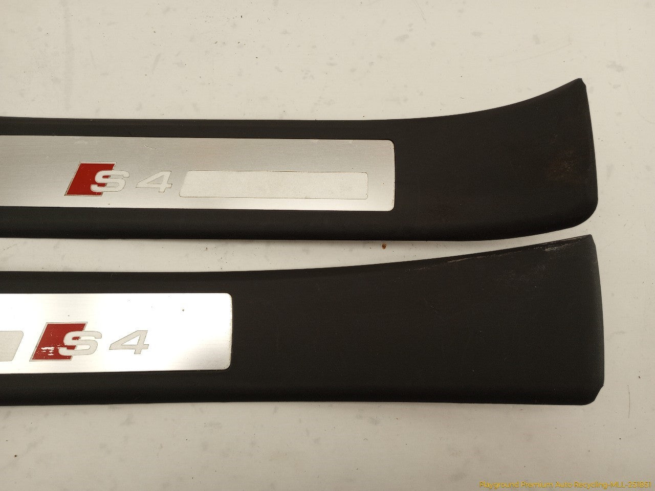 Audi S4 Set Of 4 Door Sill Step Plates