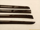 Audi S4 Set Of 10 Center Dashboard Wood Trim-3