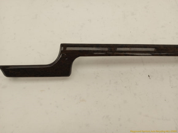 Audi S4 Set Of 10 Center Dashboard Wood Trim