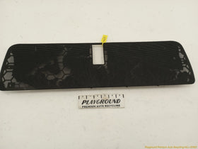 Audi S4 **AS IS** Rear Deck Speaker Cover - 0