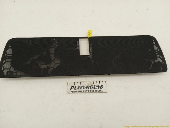 Audi S4 **AS IS** Rear Deck Speaker Cover