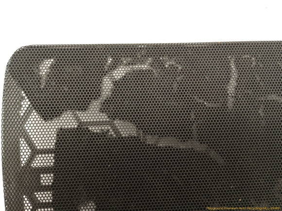 Audi S4 **AS IS** Rear Deck Speaker Cover