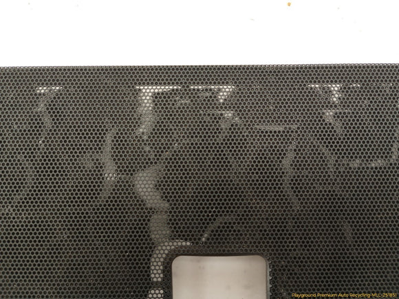 Audi S4 **AS IS** Rear Deck Speaker Cover