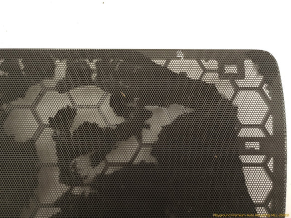 Audi S4 **AS IS** Rear Deck Speaker Cover