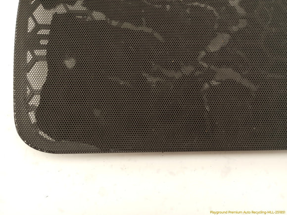 Audi S4 **AS IS** Rear Deck Speaker Cover