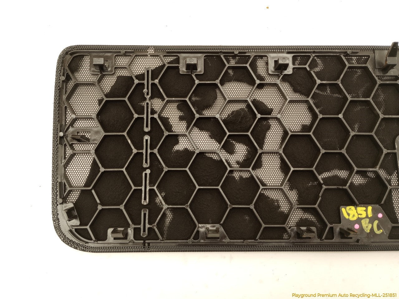 Audi S4 **AS IS** Rear Deck Speaker Cover