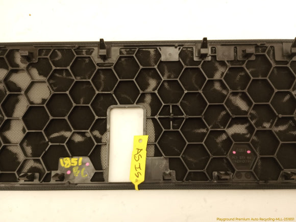 Audi S4 **AS IS** Rear Deck Speaker Cover