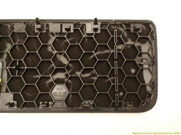 Audi S4 **AS IS** Rear Deck Speaker Cover