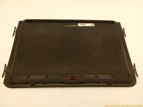 Audi S4 Sunroof Sunshade