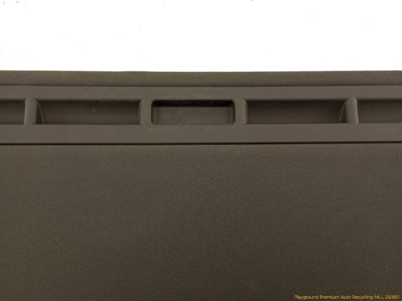 Audi S4 Sunroof Sunshade