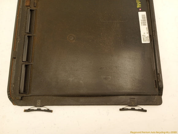 Audi S4 Sunroof Sunshade