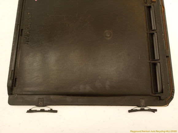 Audi S4 Sunroof Sunshade