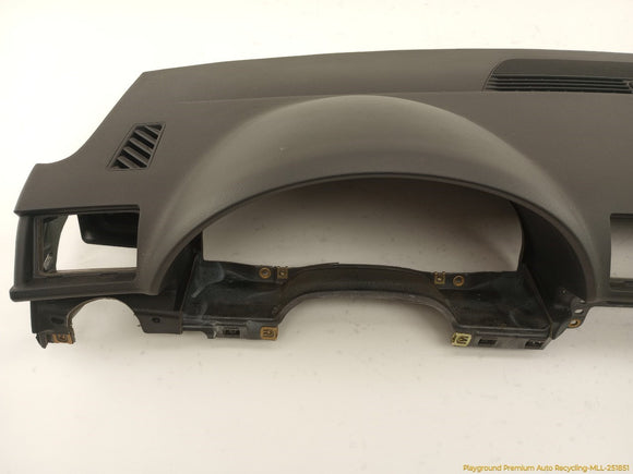 Audi S4 Dashboard Pad