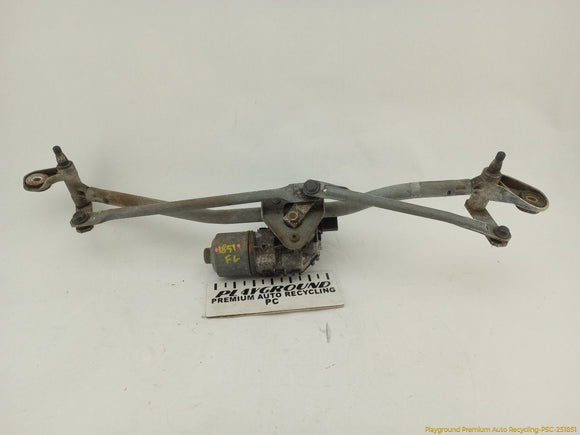 Audi S4 Windshield Wiper Transmission & Motor