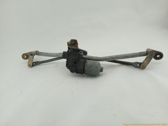 Audi S4 Windshield Wiper Transmission & Motor