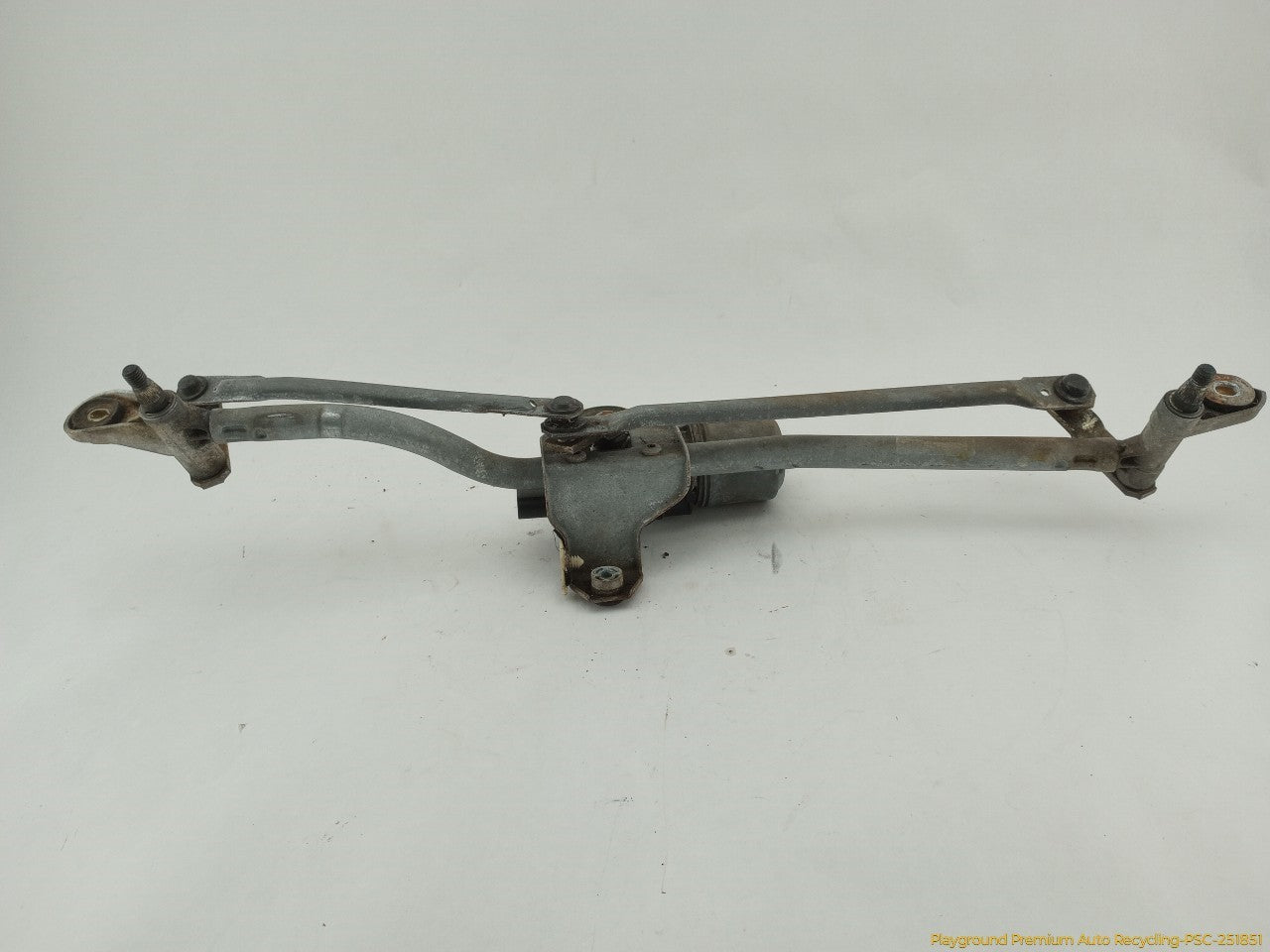 Audi S4 Windshield Wiper Transmission & Motor