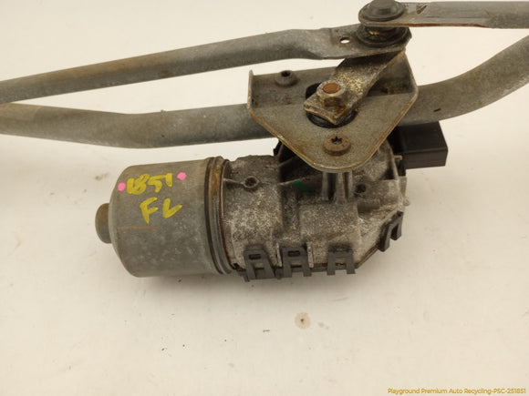 Audi S4 Windshield Wiper Transmission & Motor