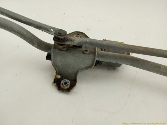 Audi S4 Windshield Wiper Transmission & Motor