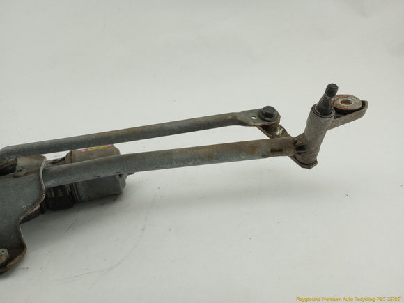 Audi S4 Windshield Wiper Transmission & Motor